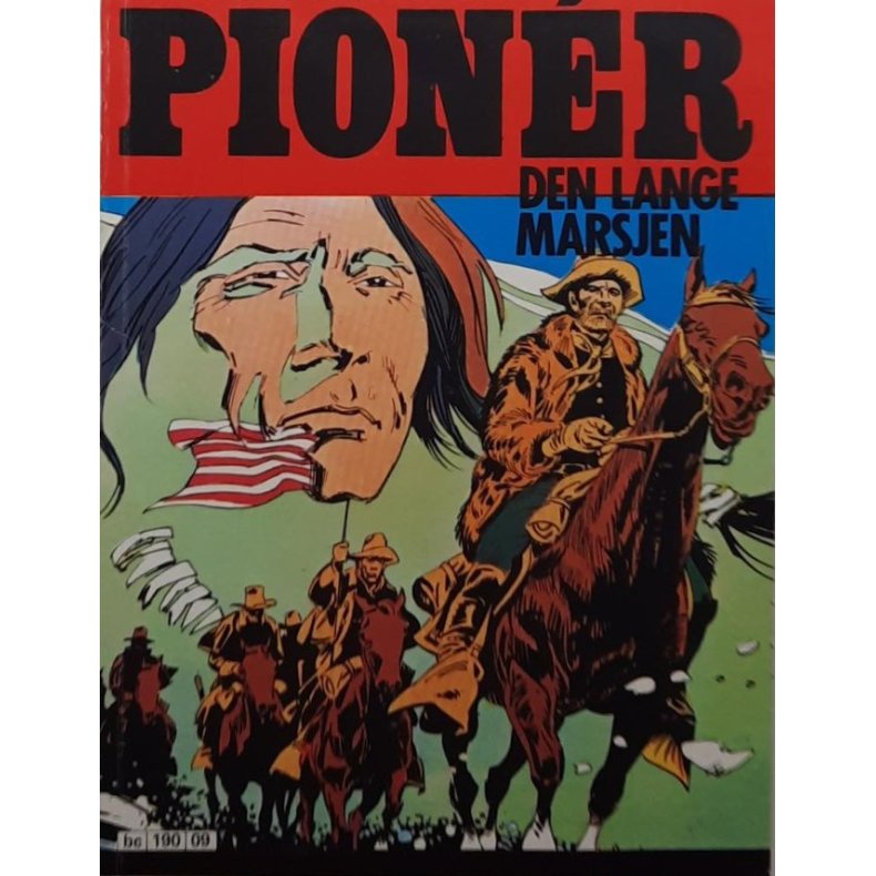 Pionr - Den lange marsjen