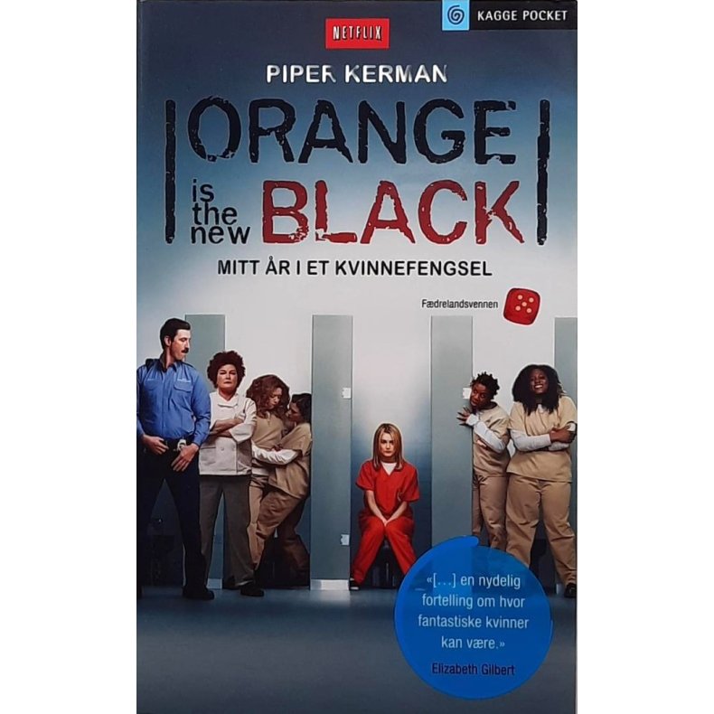 Piper Kerman - Orange is the new black