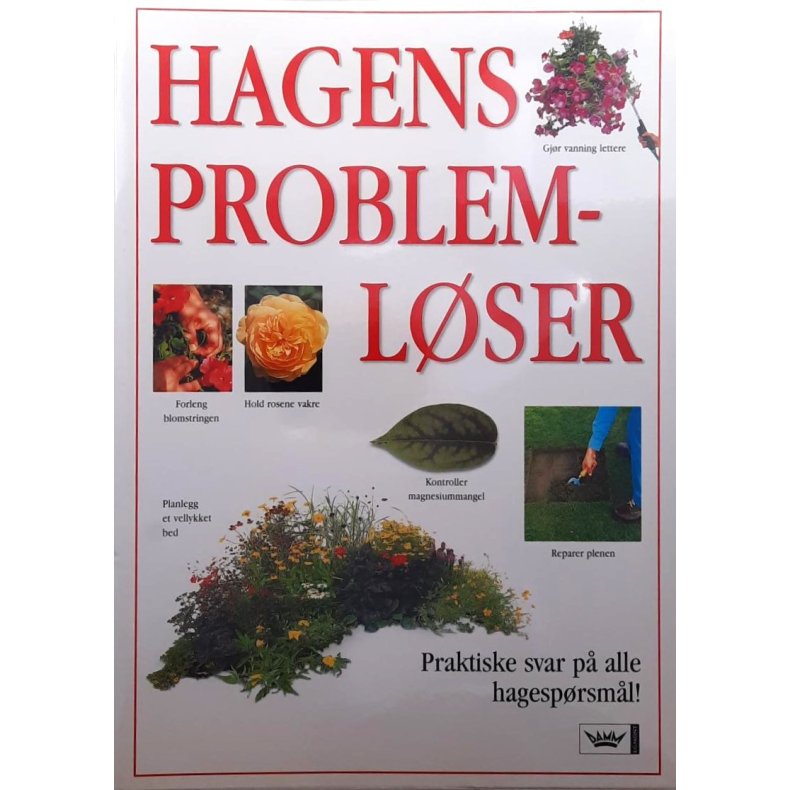 Pippa Greenwood - Hagens problemlser