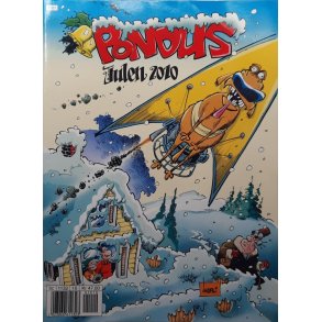 Pondus - Julen 2010 (Heftet)