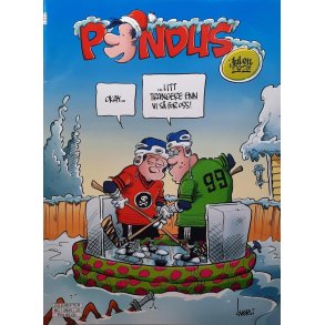 Pondus - Julen 2023 (Heftet)