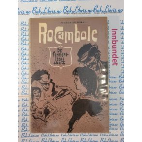 Ponson Du Terrail - Rocambole De foreldrelses skatt