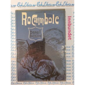 Ponson Du Terrail - Rocambole Drama i Russland