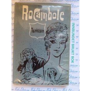 Ponson Du Terrail - Rocambole Turkisen 5