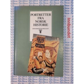 Portretter fra Norsk historie
