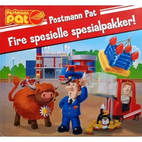 Postmann Pat Fire spesielle spesialpakker! (innbundet)