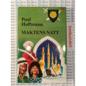 Poul Hoffmann - Maktens natt