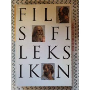 Poul Lbcke (red.) - Filosofileksikon