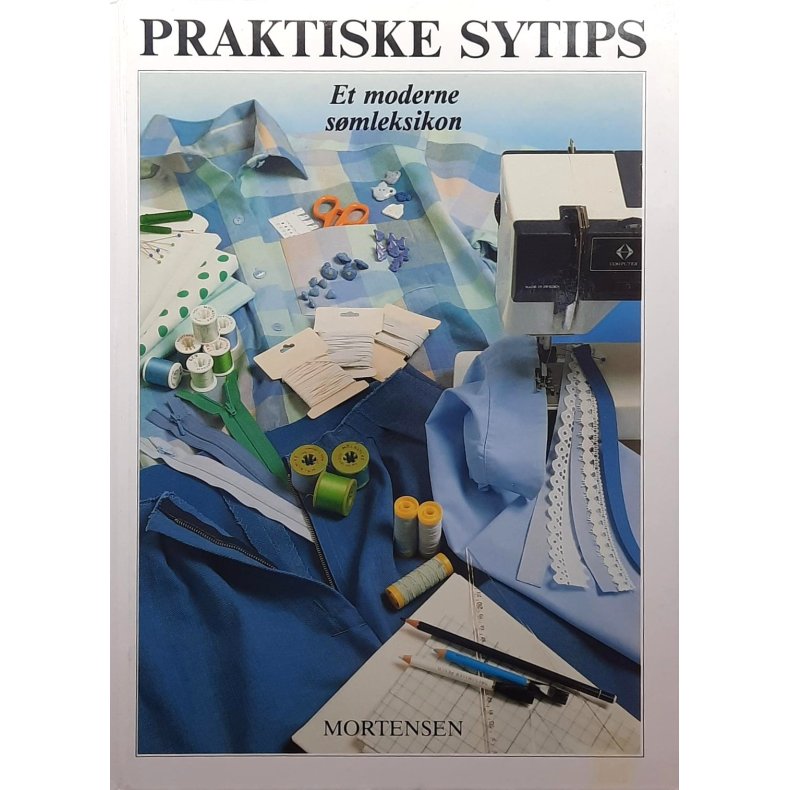 Praktiske sytips - Et moderne smleksikon