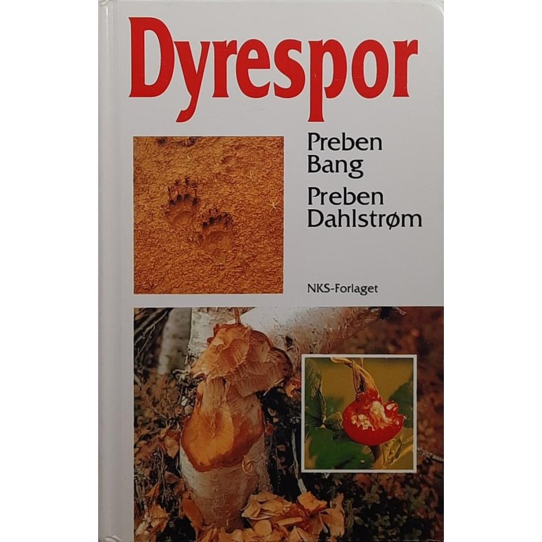 Preben Bang og Preben Dahlstrm - Dyrespor (I)