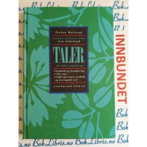 Preben Wolstrup - TALER til enhver anledning