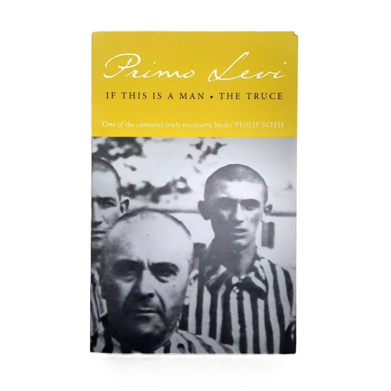 Primo Levi - If This Is A Man - The Truce (Heftet)