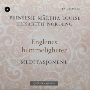 Englenes hemmeligheter - Meditasjonene (CD)
