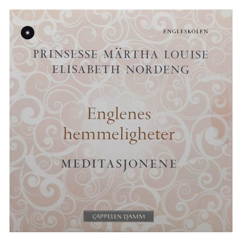 Englenes hemmeligheter - Meditasjonene (CD)
