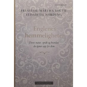 Englenes hemmeligheter (Innbundet)