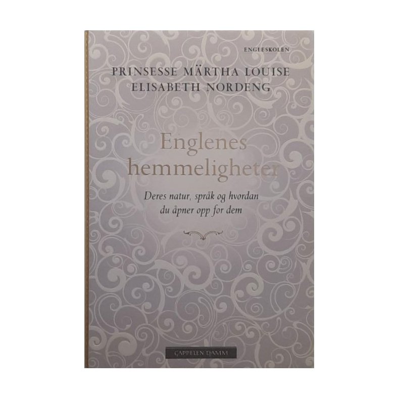 Englenes hemmeligheter (Innbundet)