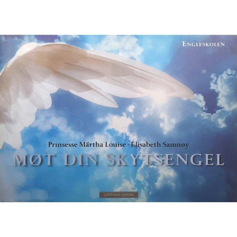 M�t din Skytsengel (Innbundet)
