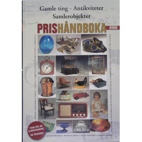 Prishndboka 2005 (Innb.)