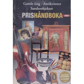 Prishndboka 2007 (Innb.)