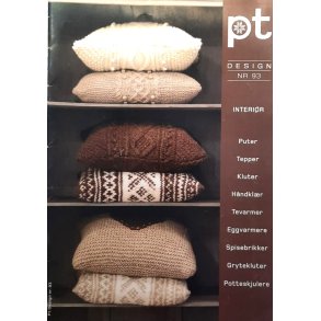Pt design Nr. 93 Interi�r (Heftet)