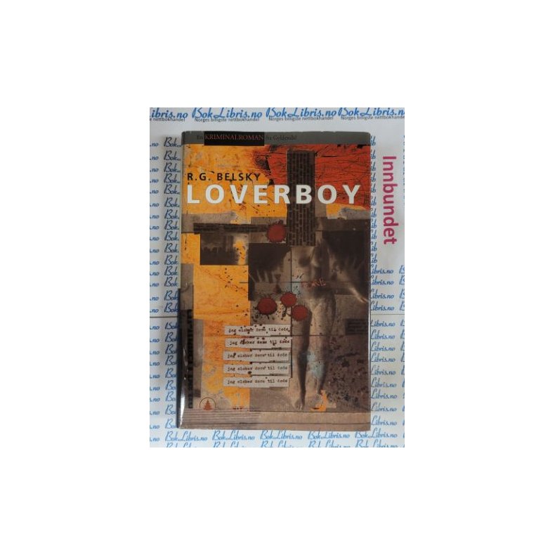 R. G. Belsky - Loverboy