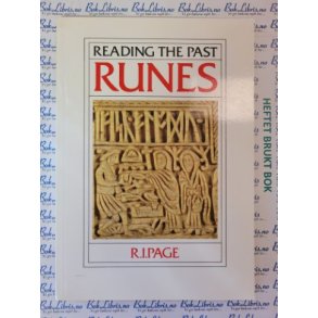 R. I. Page - Reading the past Runes
