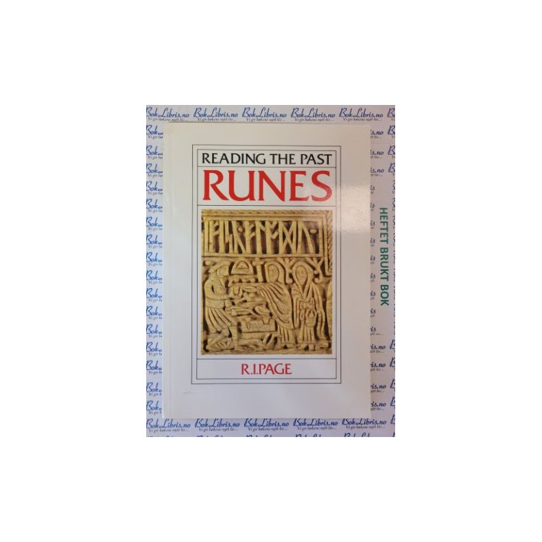 R. I. Page - Reading the past Runes