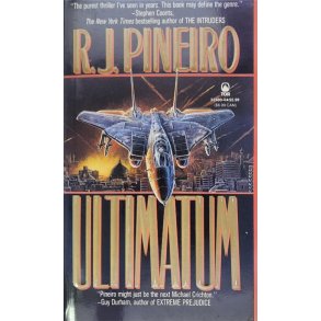 R.J. Pieiro - Ultimatum