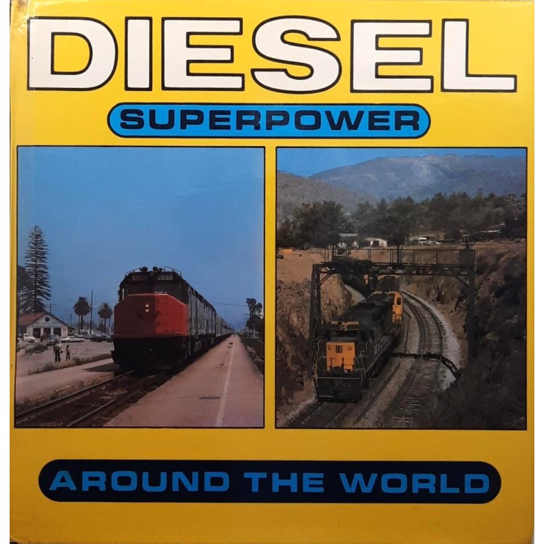 R. K. Evans - Diesel superpower around the world