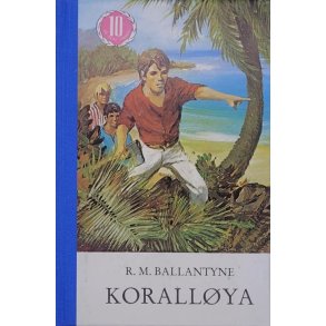 R. M. Ballantyne - Korallya