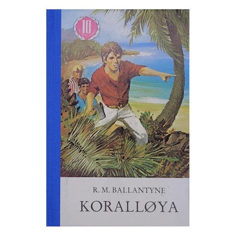 R. M. Ballantyne - Korallya