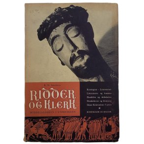 R. W. Southern - Ridder og klerk - middelalderen i stbeskeen