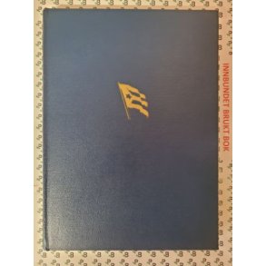 R.A. Lorentzen - Det Stavangerske Dampskibsselskap 1855 - 1955