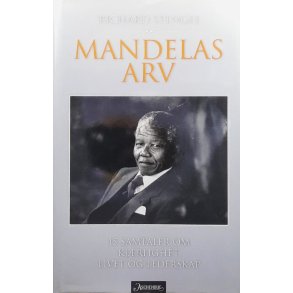 Mandelas arv (Innbundet)