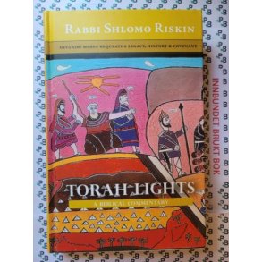 Rabbi Shlomo Riskin - Torah Lights