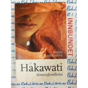 Rabih Alameddine - Hakawati, historiefortelleren