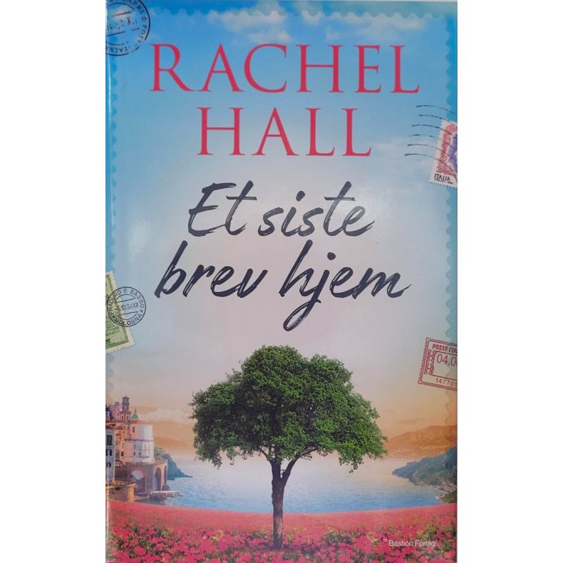 Rachel Hall - Et siste brev hjem