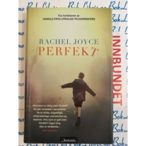 Rachel Joyce - Perfekt (I)