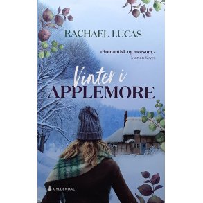 Rachel Lucas - Vinter i Applemore (Innb.)
