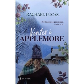 Rachel Lucas - Vinter i Applemore (Innbundet)