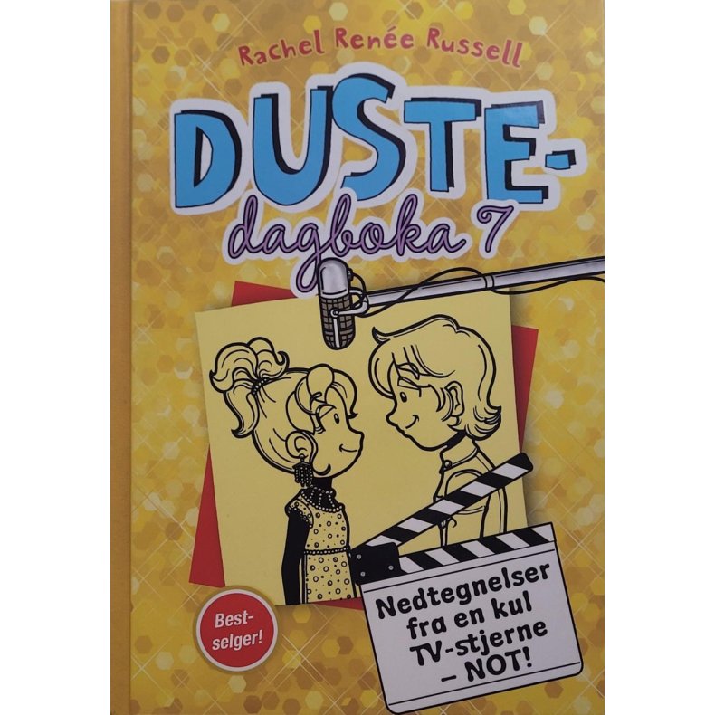 Rachel Ren�e Russell - Dustedagboka 7