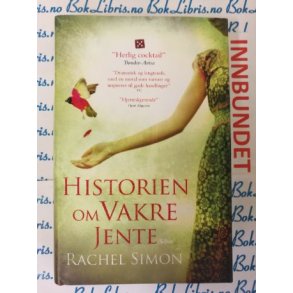 Rachel Simon - Historien om vakre jente (I)