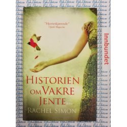 Rachel Simon - Historien om vakre jente (I)