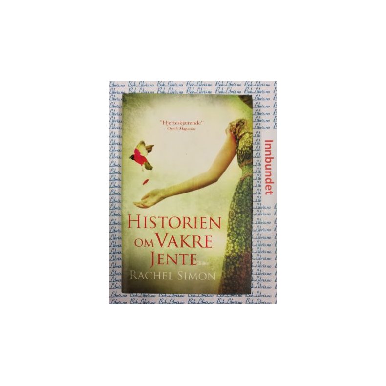 Rachel Simon - Historien om vakre jente (I)