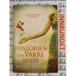 Rachel Simon - Historien om vakre jente (I)