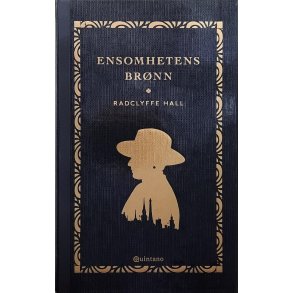 Radclyffe Hall - Ensomhetens brnn