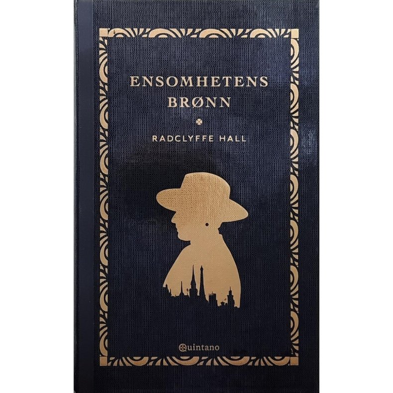 Radclyffe Hall - Ensomhetens brnn