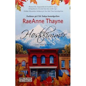RaeAnne Thayne - H�stskimmer (Heftet)