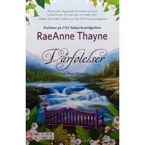 RaeAnne Thayne - V�rf�lelser (Heftet)