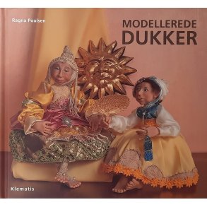 Ragna Poulsen - Modellerede dukker